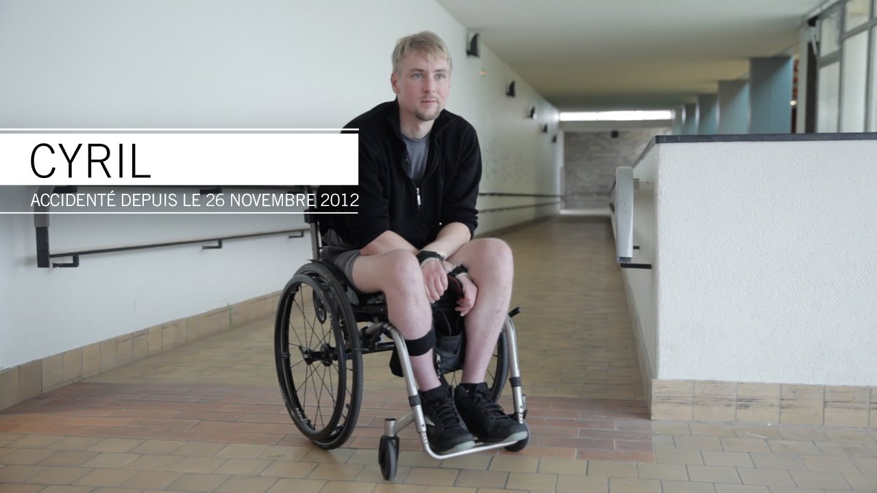 Témoignage de Cyril, accidenté de la route - #routeplussure