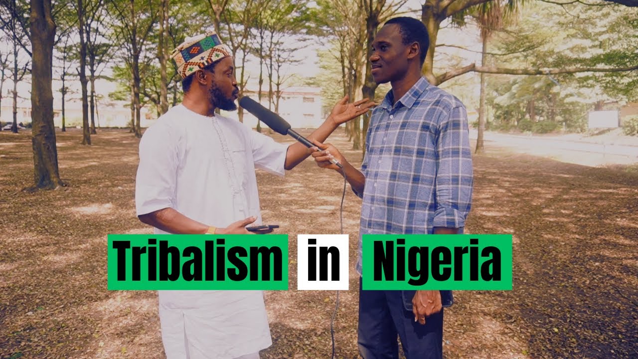 Is Unity Possible in Nigeria? Street Debate