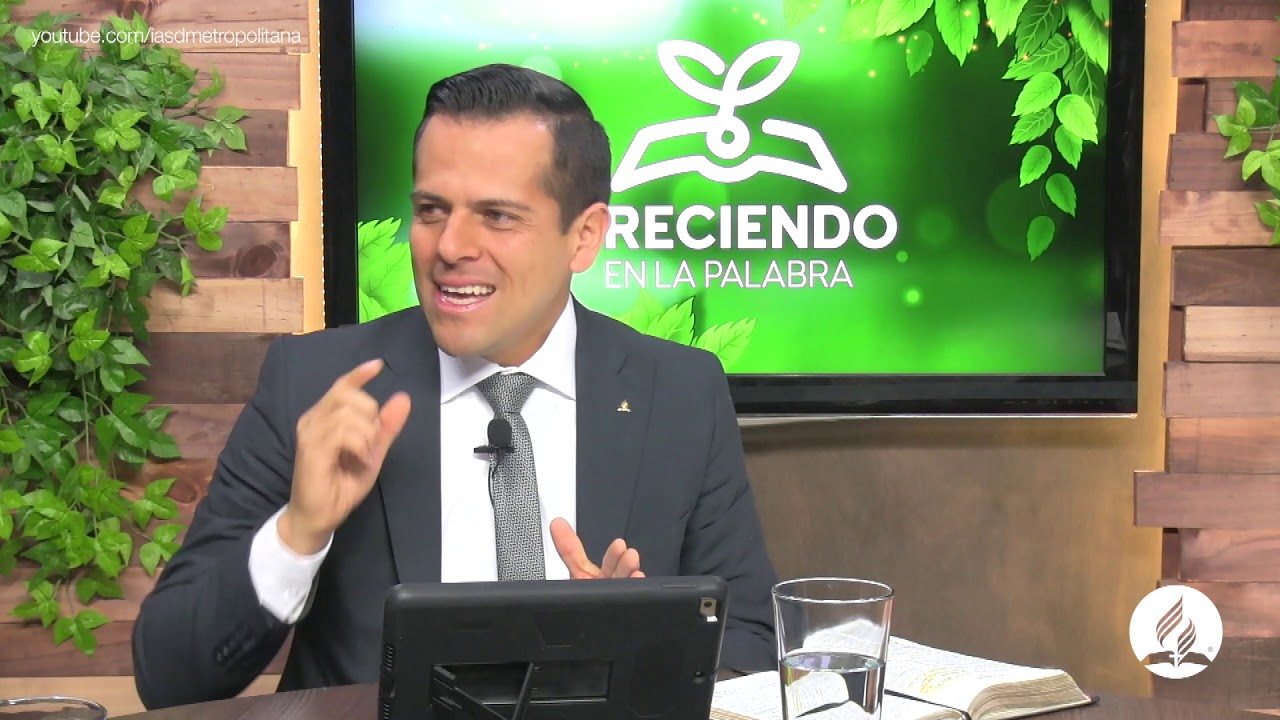 ES Lección 3: Los mensajes de Jesús a las siete iglesias (2019-01-19)