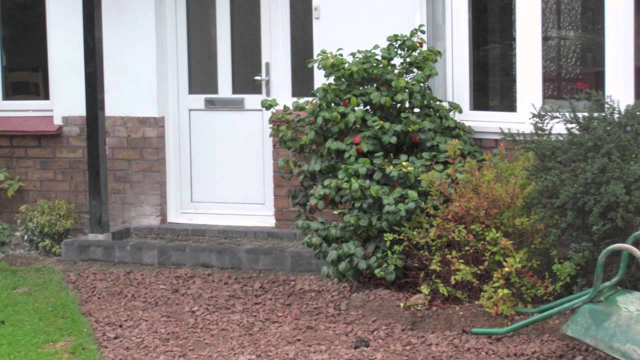 Minters Paving Firs ave