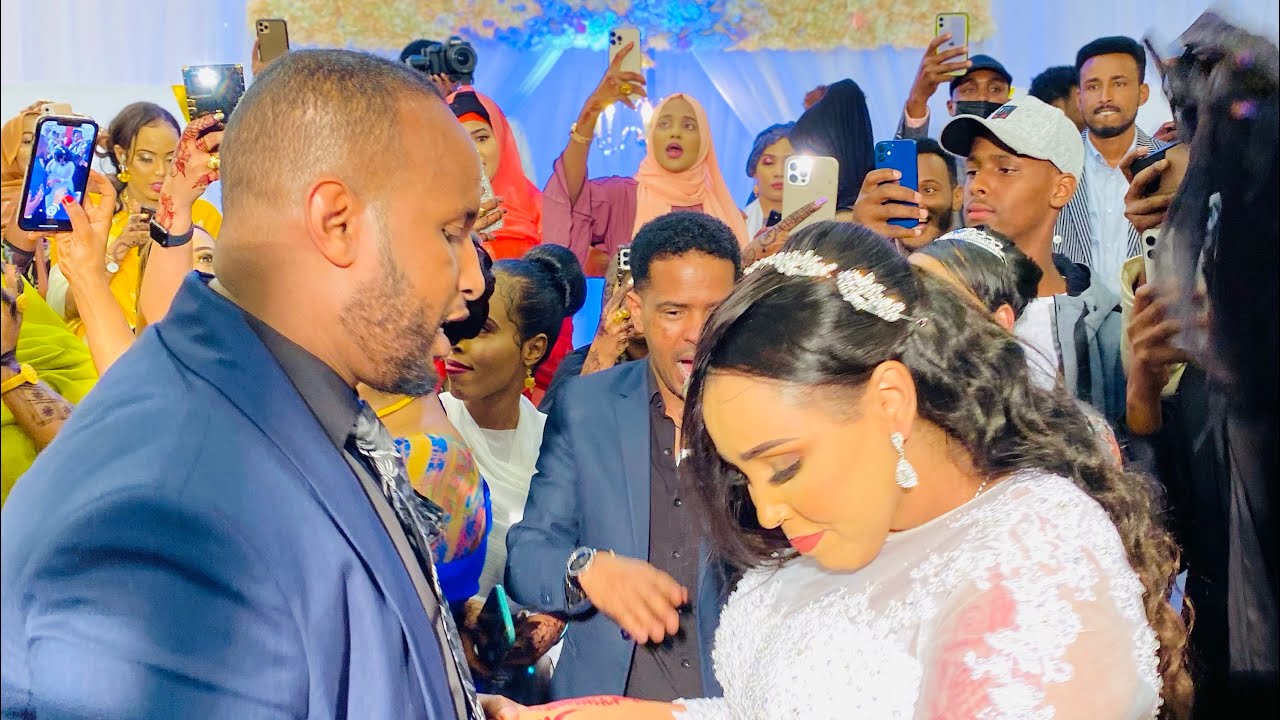 ABTI LIBAN IYO LEYLO AROOSKI QARNIGA NAIROBI /SAFIYO TUSMO WACDARO KADIGTEY & FANINTA REER NAIROBI