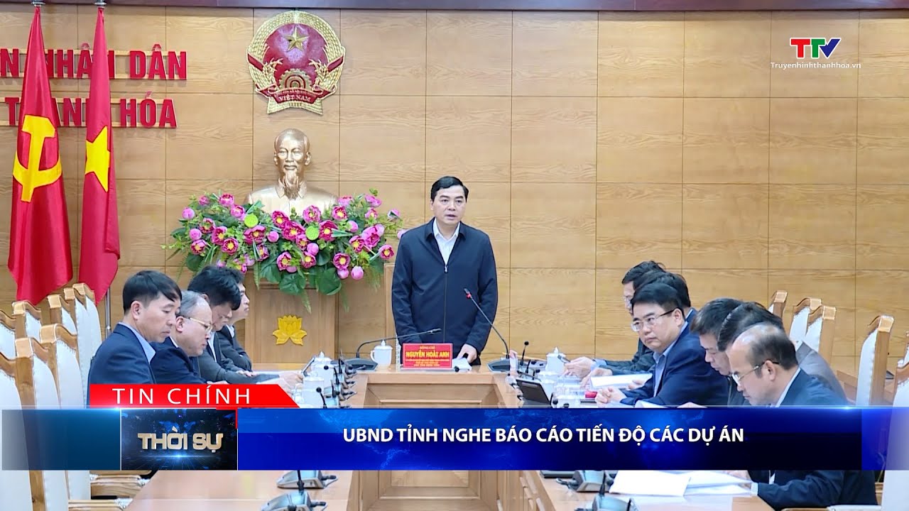 Bản tin Thời sự tối 05/01/2026 | Truyền hình Thanh Hóa