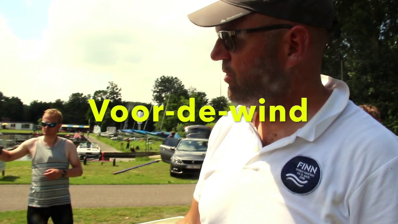 Basistrim Finn aan- en voor-de-wind