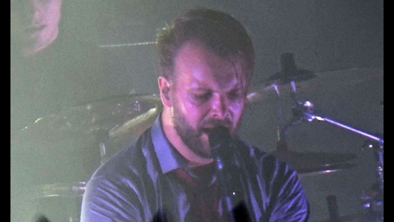 Leprous - Illuminate - Live Paris 2017