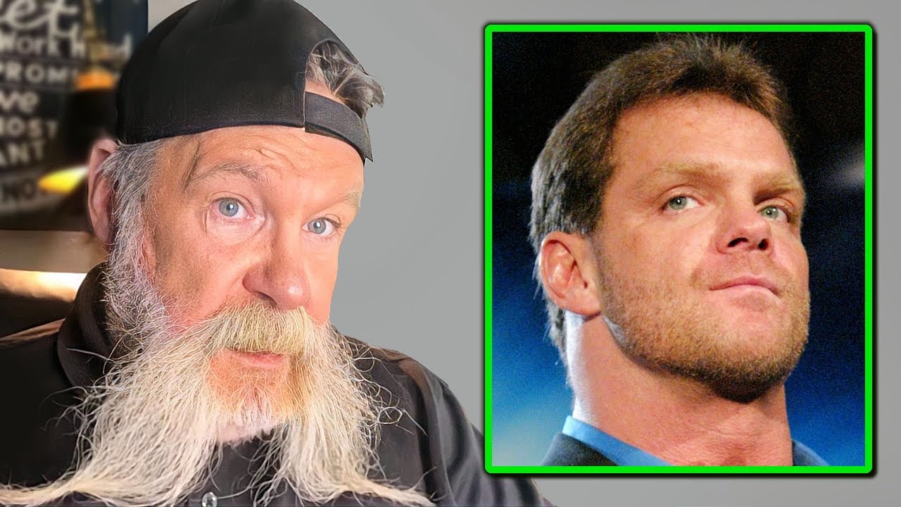 Dutch Mantell Shoots on Chris Benoit