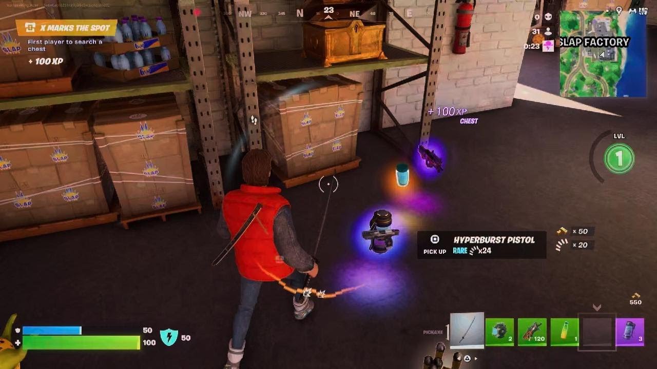 Fortnite - 03/04/2026 - Pretty McFly For A White Guy