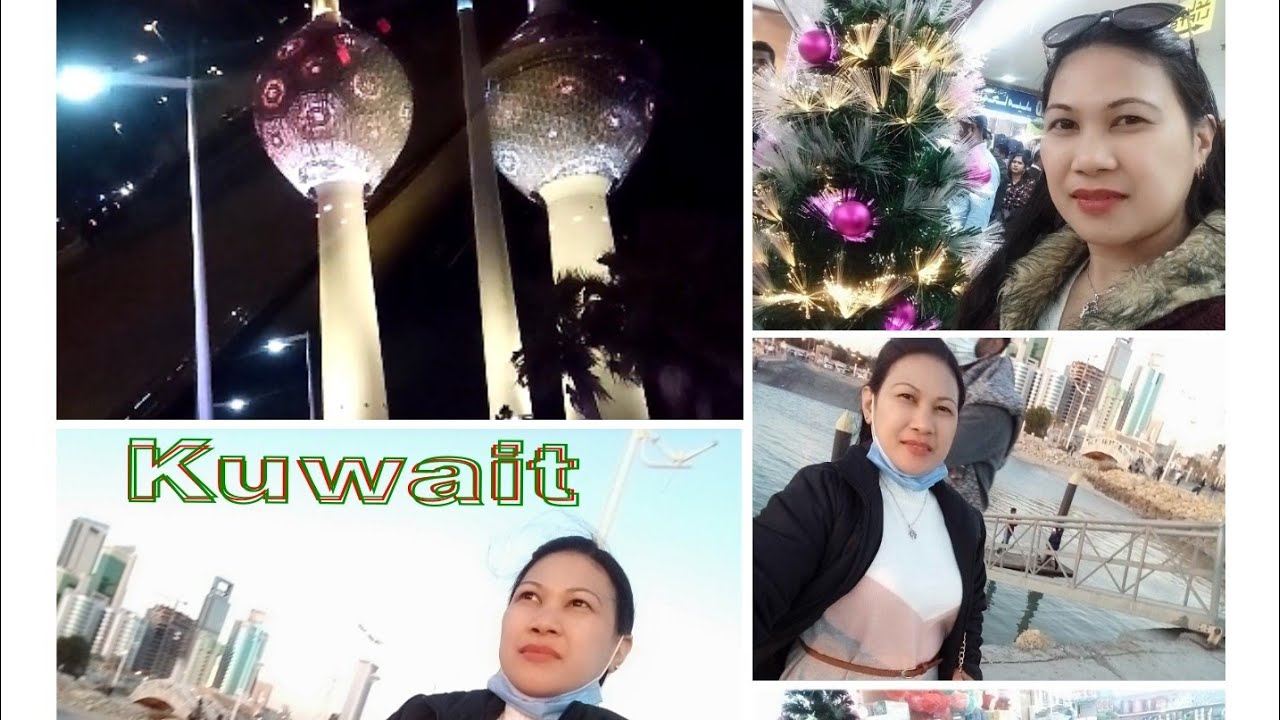 Huli cam Maliya Kuwait City Overpass 🤦‍♀️😂
