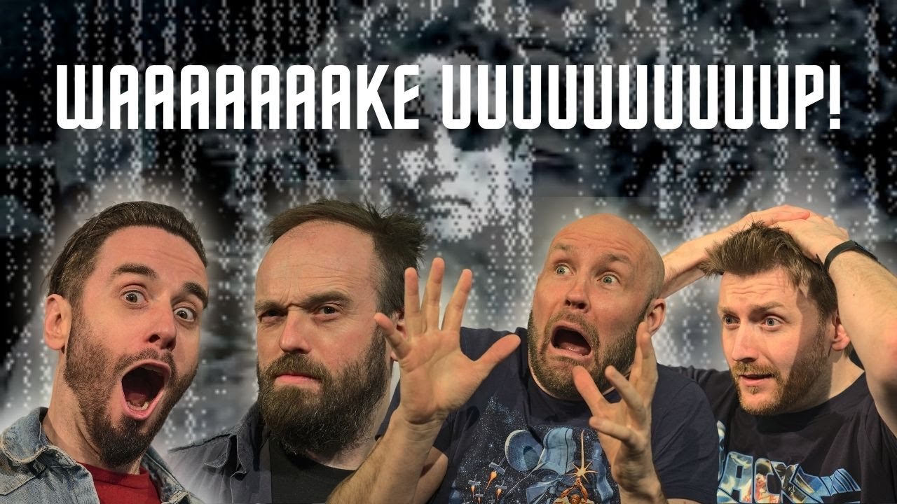 Wake Up Rage Against the Machine | The Matrix | by Wrap Party (cover)
