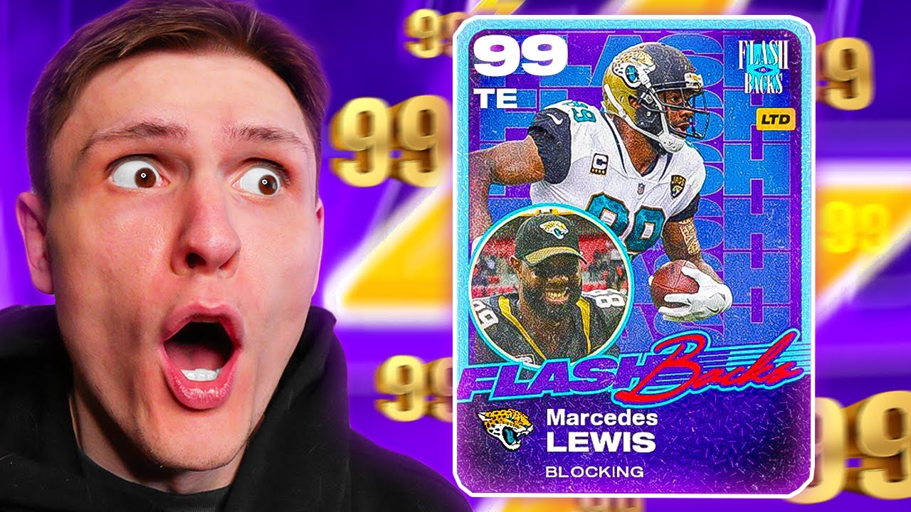 I Got a 99 OVERALL LTD Flashback!