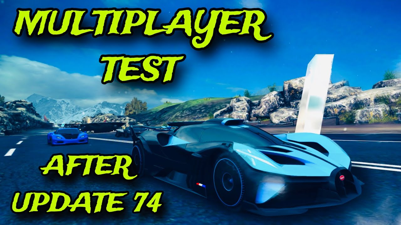 BALANCED BUGATTI🫡 ?!? | Asphalt 8, Bugatti Bolide Multiplayer Test After Update 74
