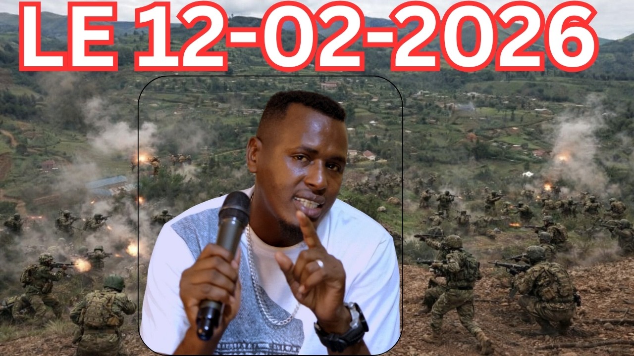 ♦️ URUGAMBA RUKOMEYE RWABEREYE ♦️BIDEGU ♦️ADUI AHUYE NURUVA GUSENYA LE 12-02-2026