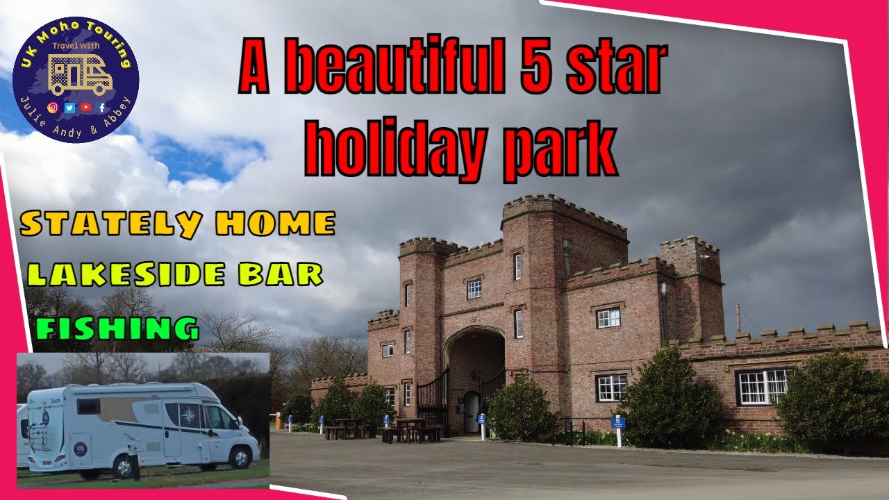 Experience True 5-Star Holiday Wonder at Burton Constable Arboretum!
