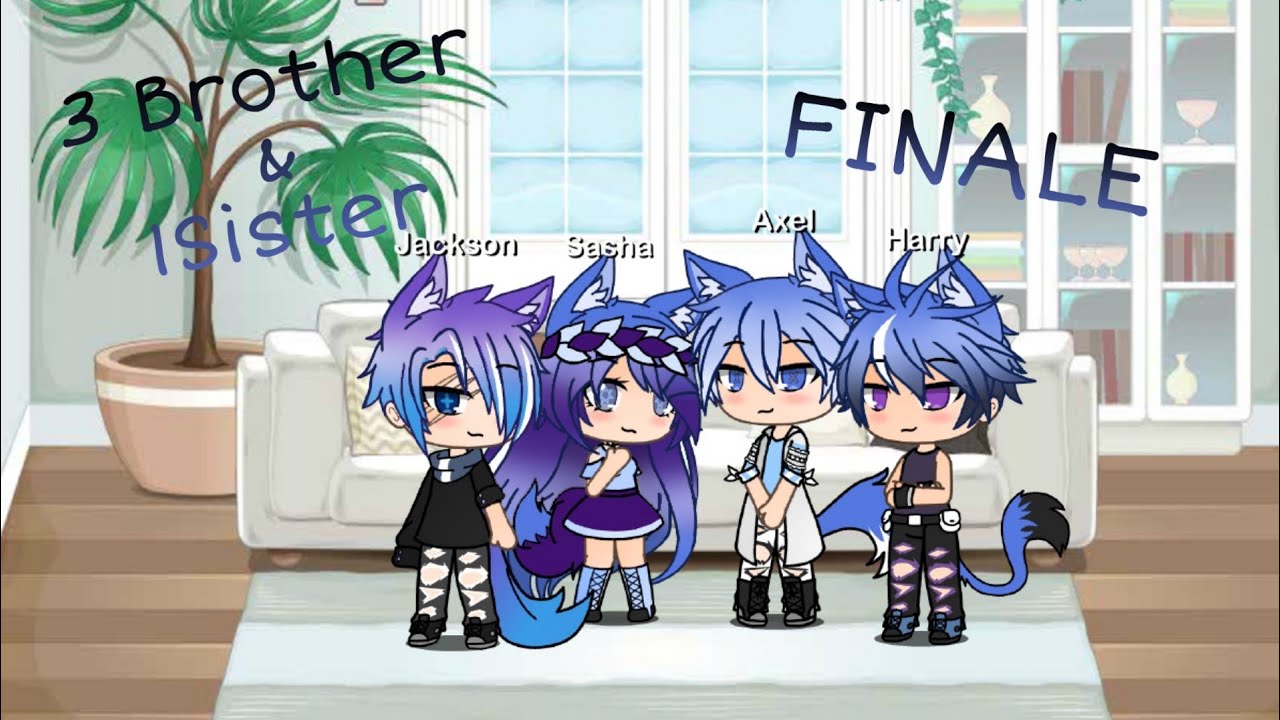 3Fratelli e 1Sorella ¦¦ FINALE ¦¦ GLMV ¦¦ Read Desc. ¦¦