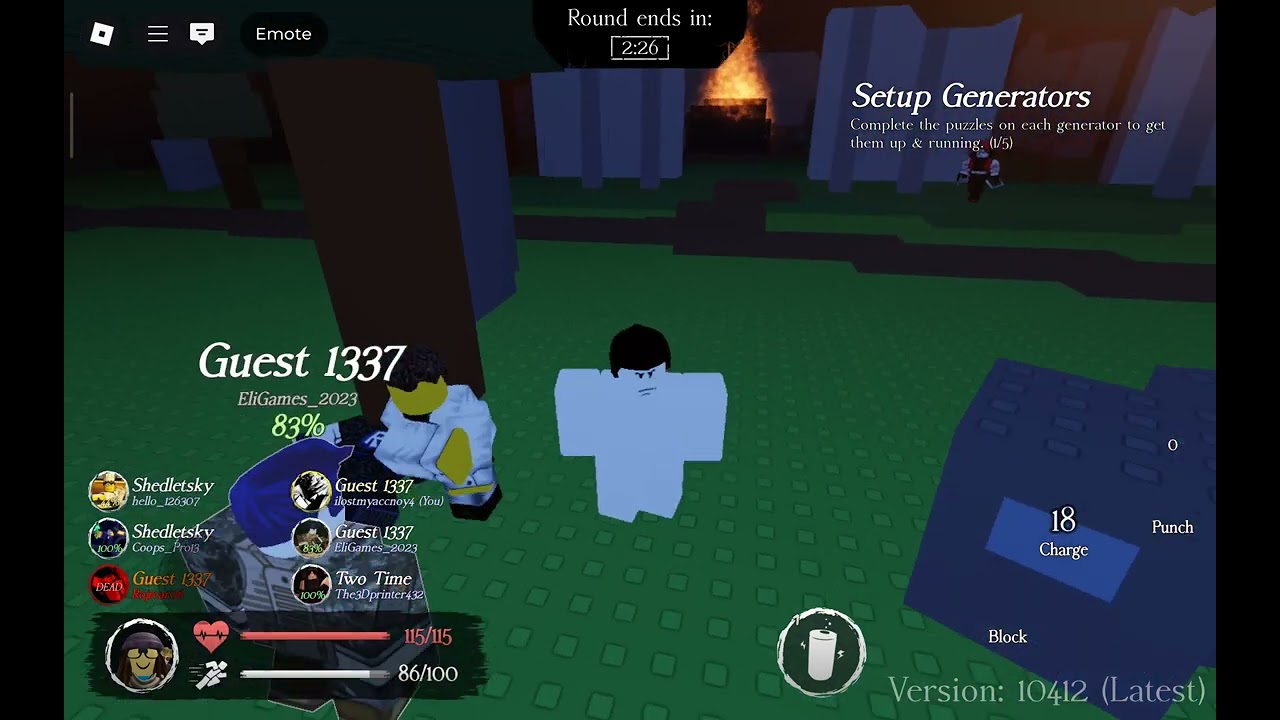 ROBLOX IS DOWN AND BUGGED I REPEAT ROBLOX IS DOWN