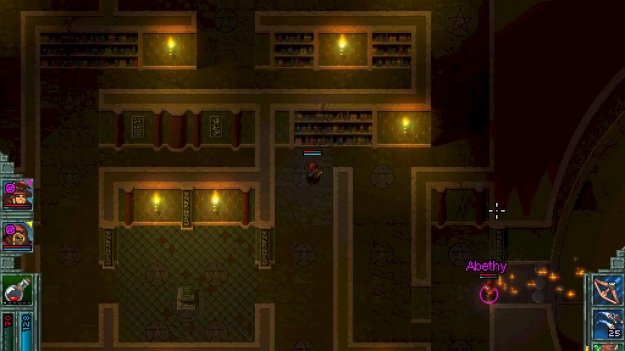 directo heroes of hammerwacht con manfervil