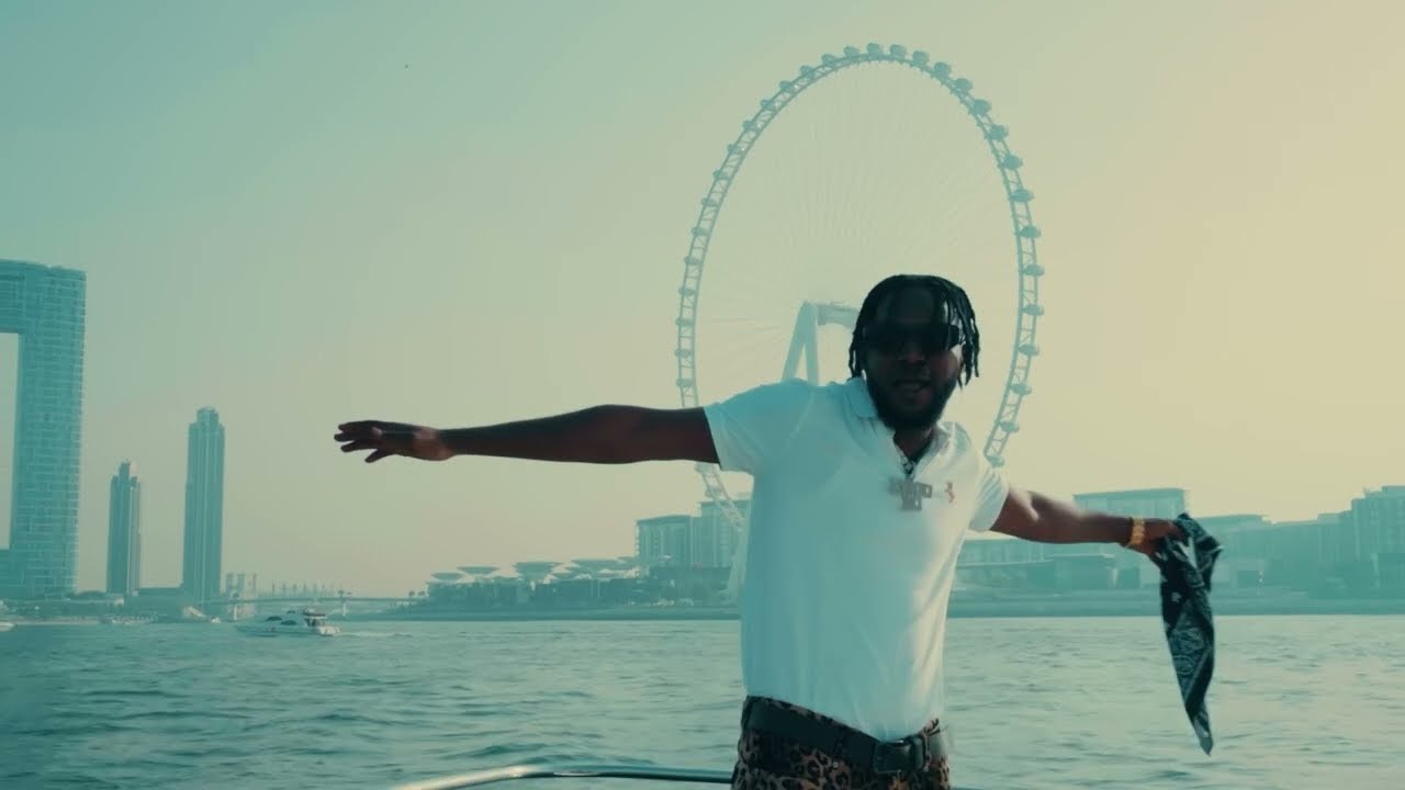Sethlo  -  Bandito (Clip video Officiel )