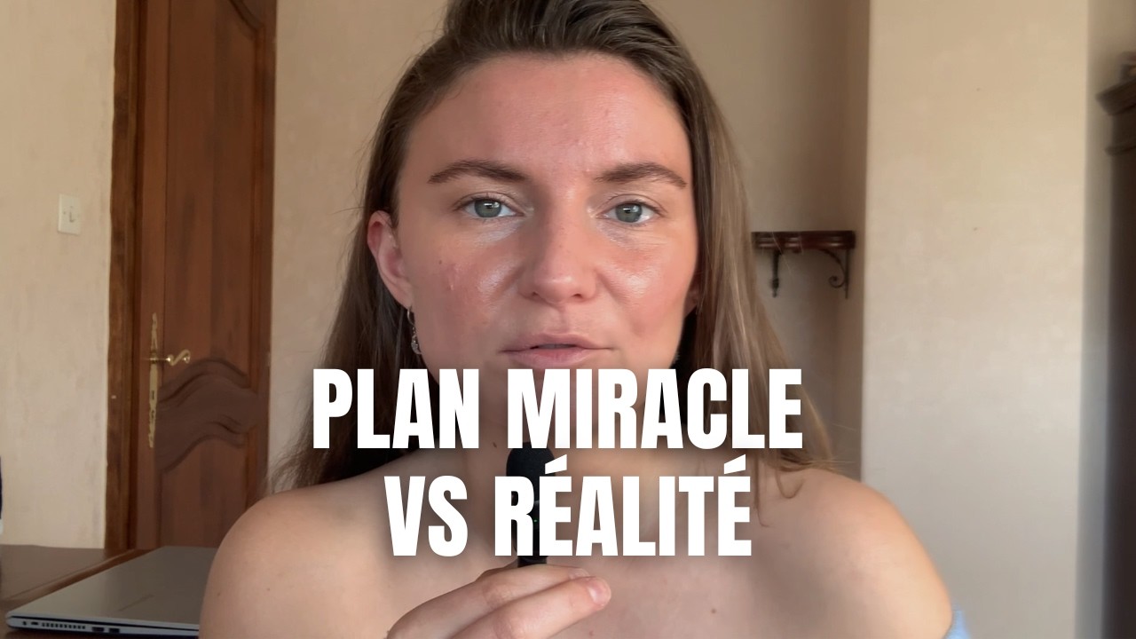 La vérité sur le process d'évolution vers tes objectifs