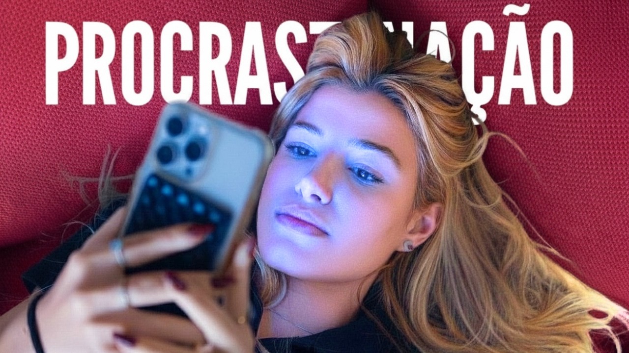 Me dê 21 minutos e vou DESTRUIR SUA PROCRASTINAÇÃO