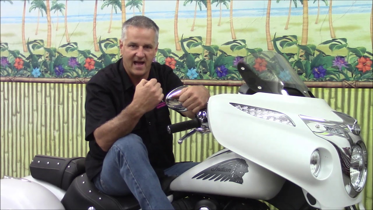 How to Build the Victory or Indian Motorcycle of Your Dreams