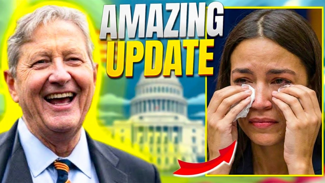 Sen  Kennedy Asks AOC About Her Economics Degree   What He Reveals DESTROYS Her Completely!