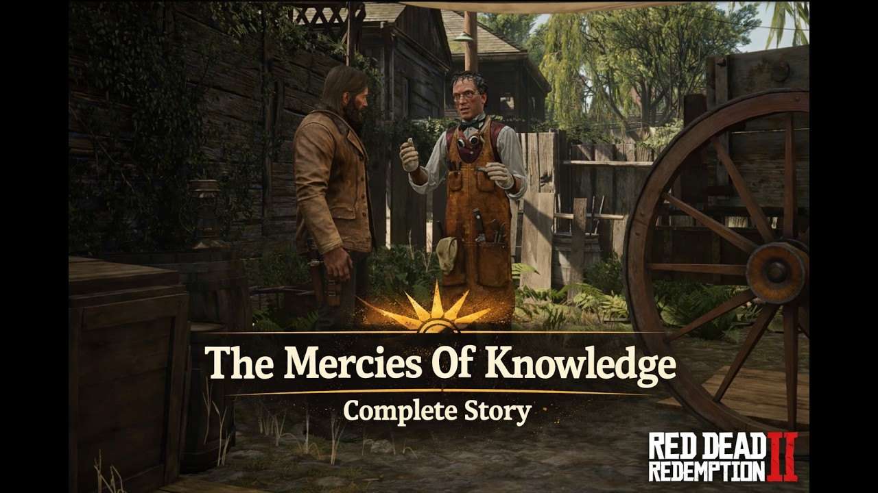 The Mercies Of Knowledge Complete Story