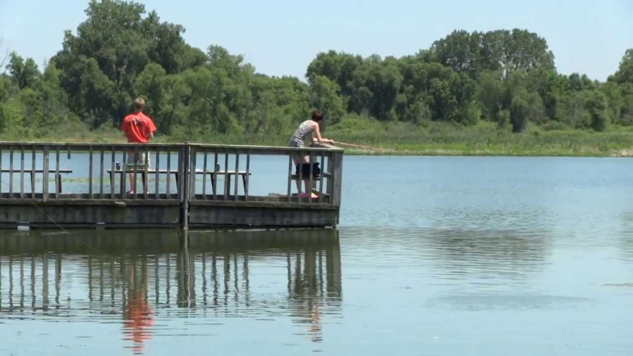Kingsbury Fish and Wildlife Area | Indiana DNR