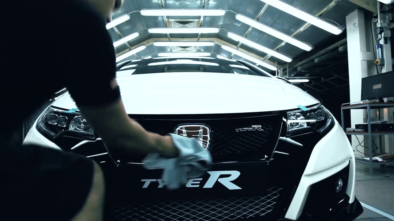 Diamentowe Auto - Making of spotu reklamowego Hondy
