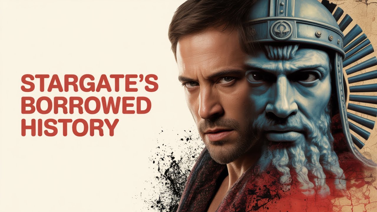 The Real Civilizations Behind Stargate's Alien Races