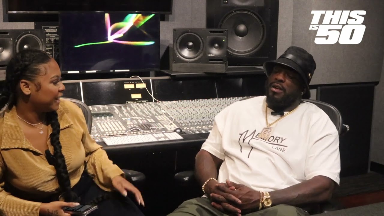 BIG BLOCK OF BLOCK ENTERTAINMENT TALKS TUPAC, POSTHUMOUS ALBUMS AND MUSIC BUSINESS ADVICE