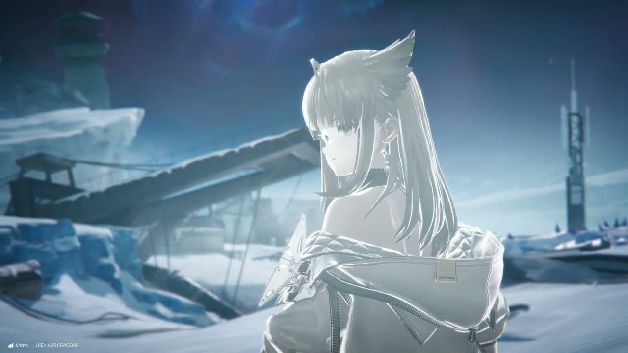 Arknights enfield и с чем это едят?