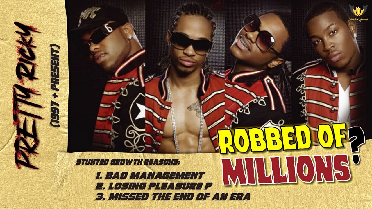 Had A Hot Start, ROBBED Of Millions? Then Fell Off! What Happened To Pretty Ricky?