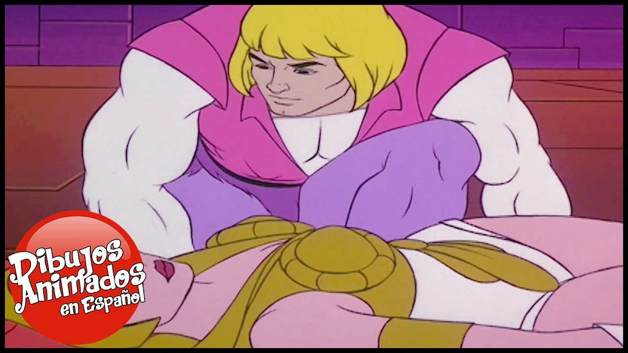 He Man En Español Latino | Compilación de 1 HORA  | Dibujos Animados | Capitulos Completos
