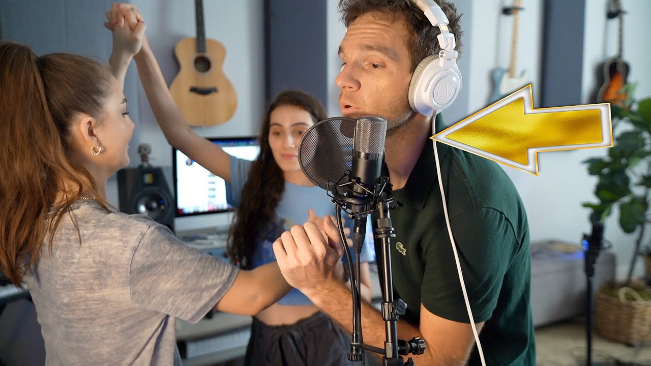 Stellar X2 Vintage Microphone Demo