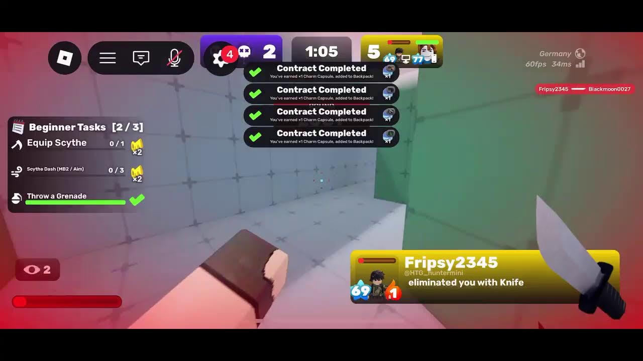 Ultimate Brainrot color bridge!