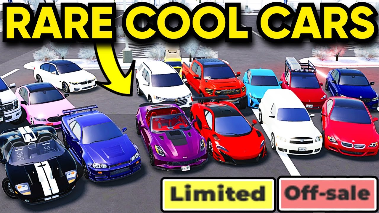 THIS GUY HAS A CRAZY COOL CAR COLLECTION IN GREENVILLE!