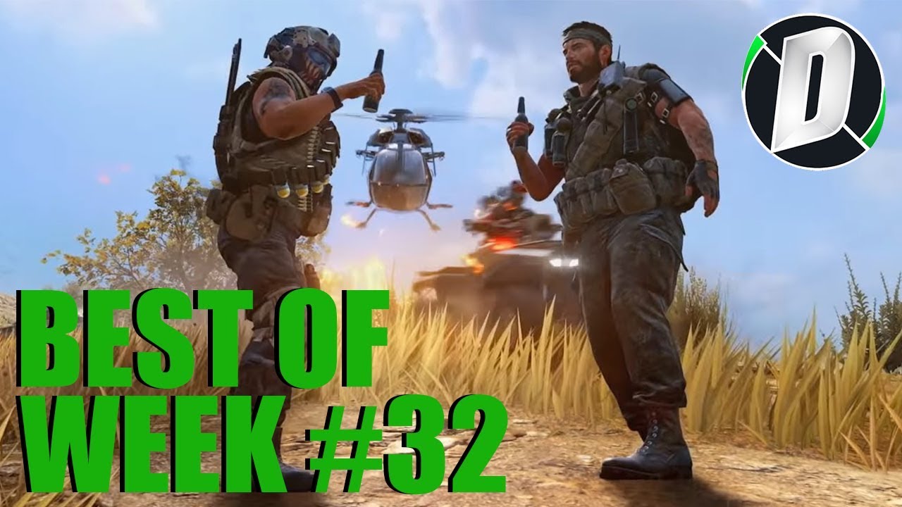 Best of Week 32