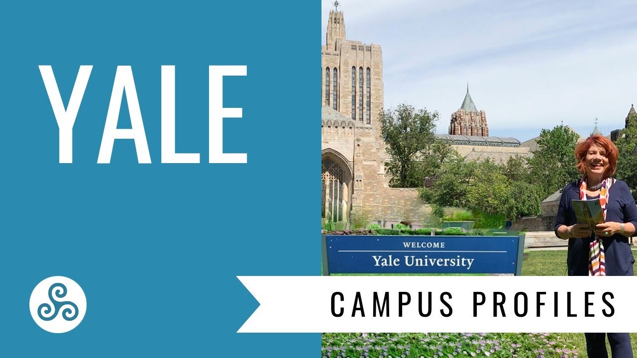 Campus Profile - Yale University