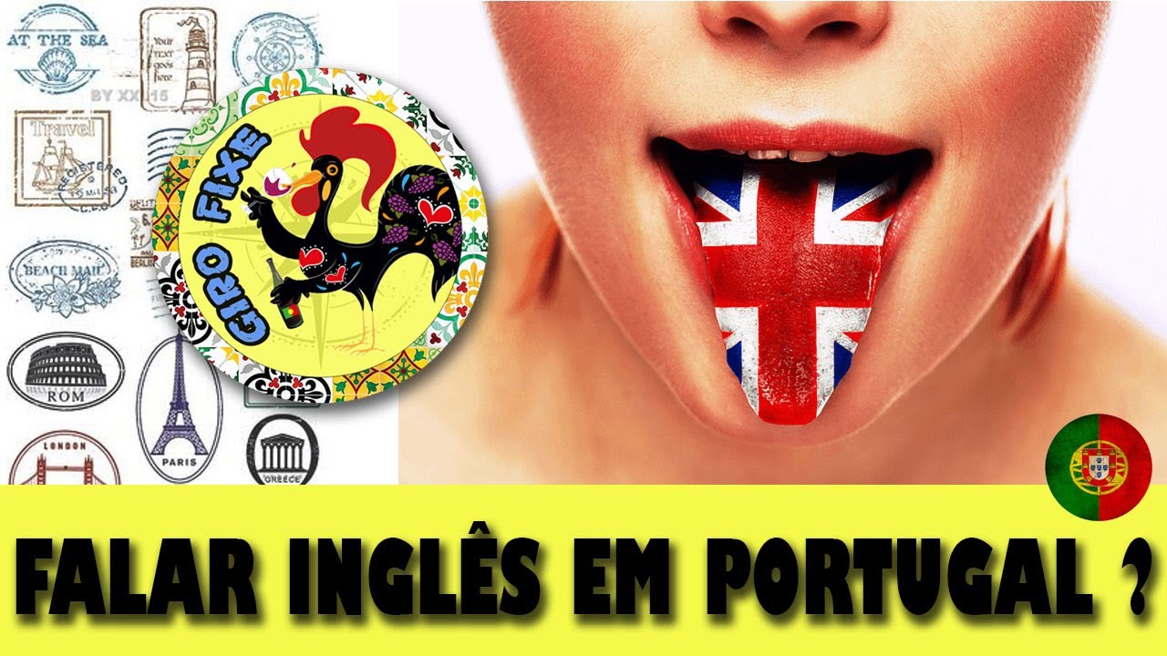VOCÊ VAI CONSEGUIR TRABALHAR EM PORTUGAL ? É PRECISO FALAR INGLÊS EM PORTUGAL?