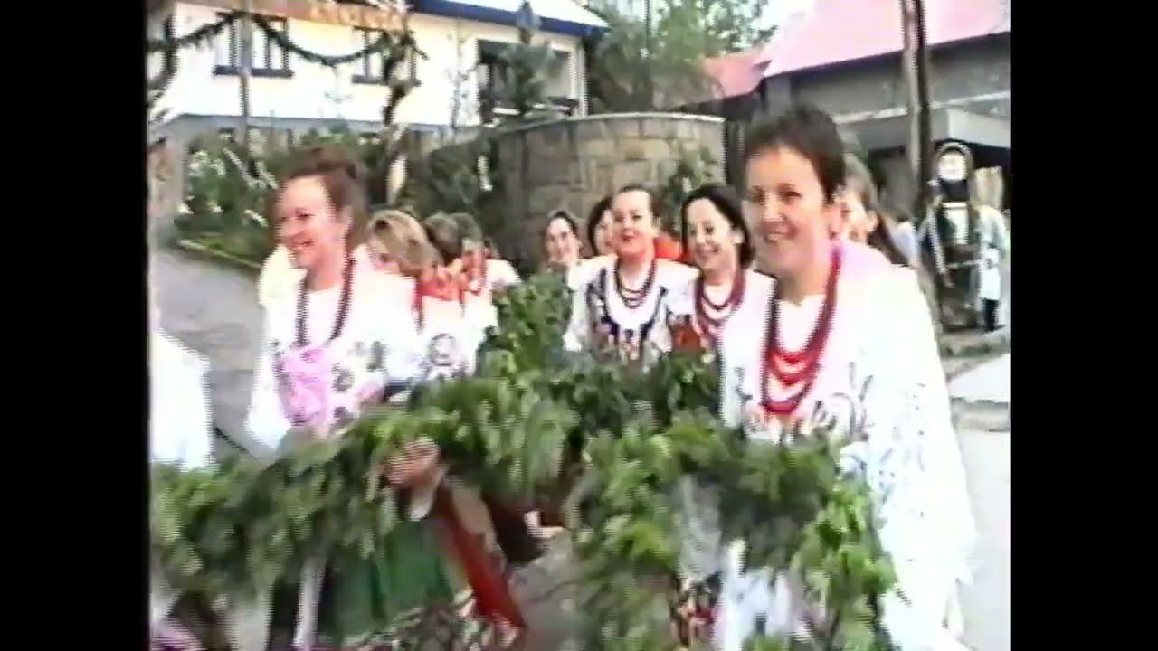 Primičná svätá omša novokňaza Dušana Šimaľu, Hladovka 21. 6. 1998