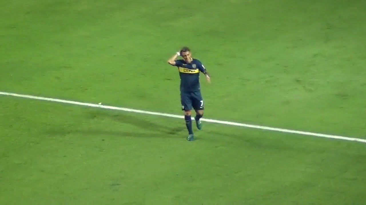 Boca Temperley SAF18 / Yo paro en La 12