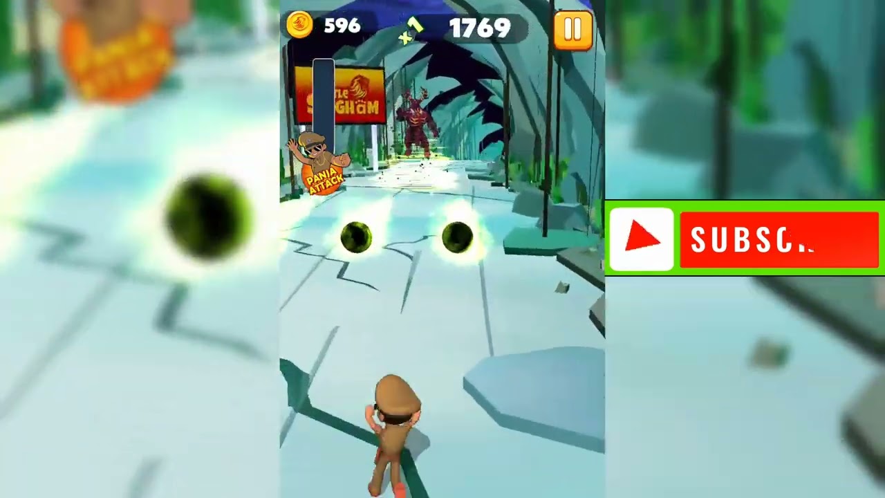 little singham play and learn game, little singham temple run,