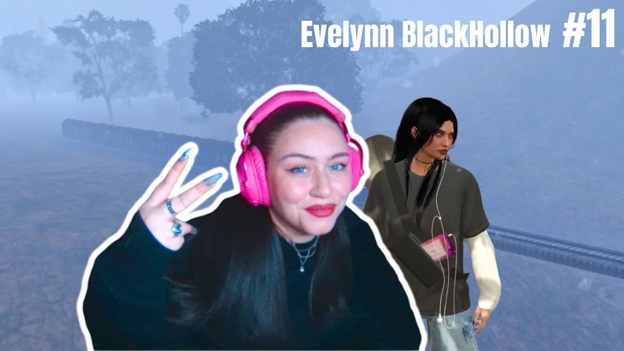 VOD - [VLIGHT] Evelynn BlackHollow #11