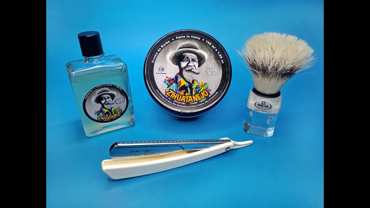 Parker PTW/B η ιδανικότερη σαβέτα για αρχάριους - Mastro Miche Zihuatanejo