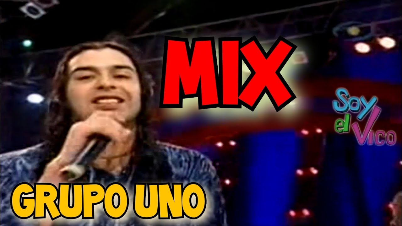 GRUPO UNO el mejor MIX, mejores canciones
