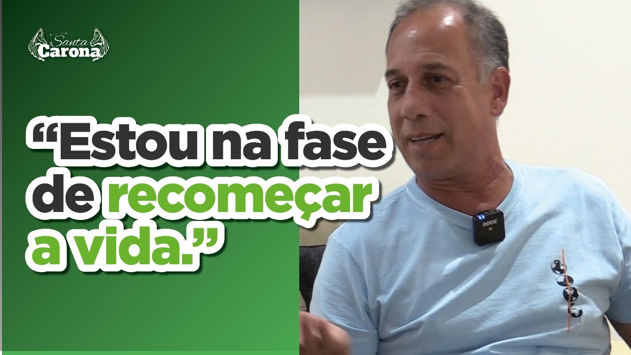 COMO SURGIU O NOVO PROGRAMA DO DUNGA?  | Dunga #58