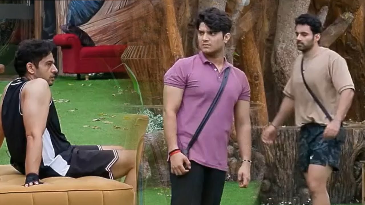 Bigg boss 19 New update | 03 November 2025 | Mridul, Abhishek और Gaurav की हुई खाने को लेके बहस