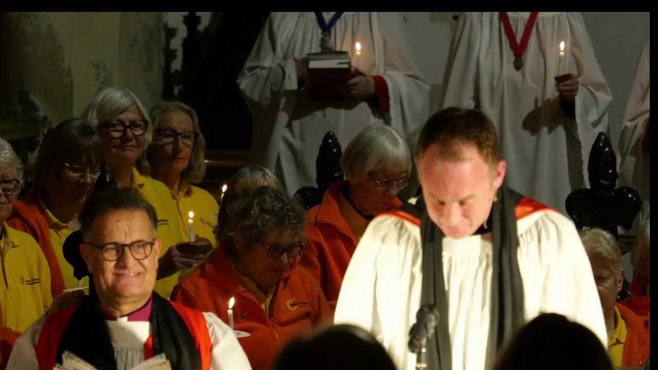 Royal Foundation  Community Carol Service 12/12/25