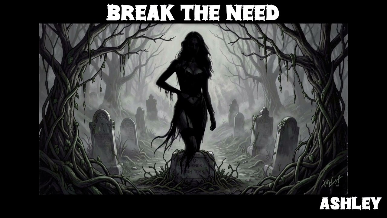 BREAK THE NEED by Ashley #metal #metalcore 