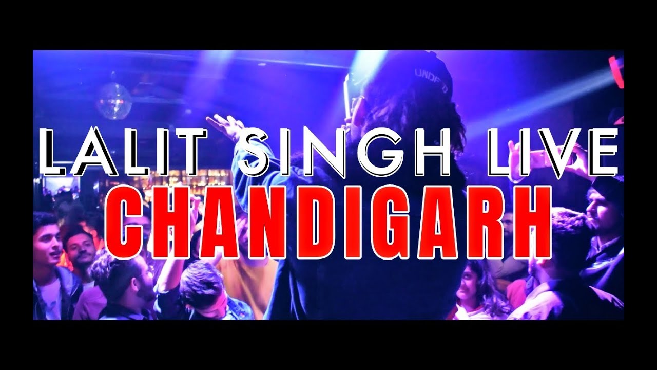 LIVE IN CHANDIGARH | AFTERMOVIE | LIT VLOGS