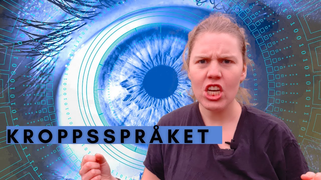 Är kroppsspråket viktigare än ord?